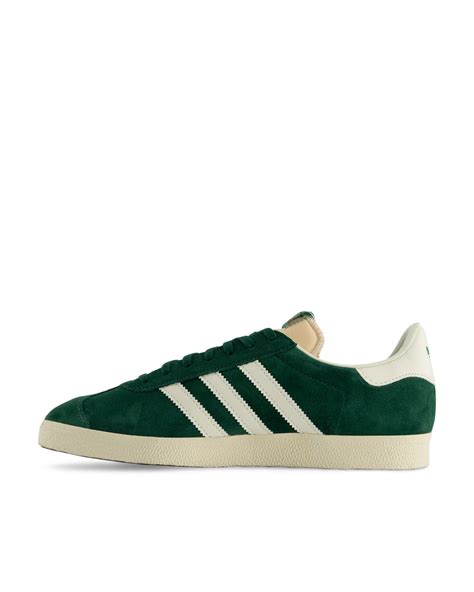 adidas gazelle oud groen|adidas gazelle dames.